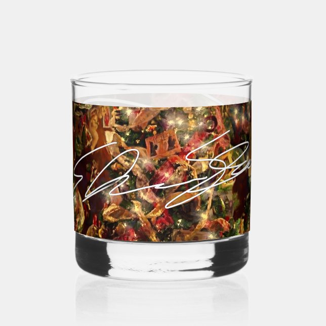 Drinkware Set Whiskey Glass (Front)