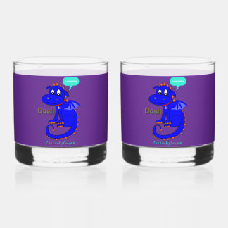 Drinkware Set Whiskey Glass