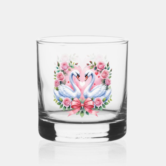 Drinkware Set Whiskey Glass (Front)