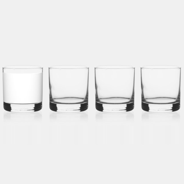 Drinkware Set Whiskey Glass (Front)