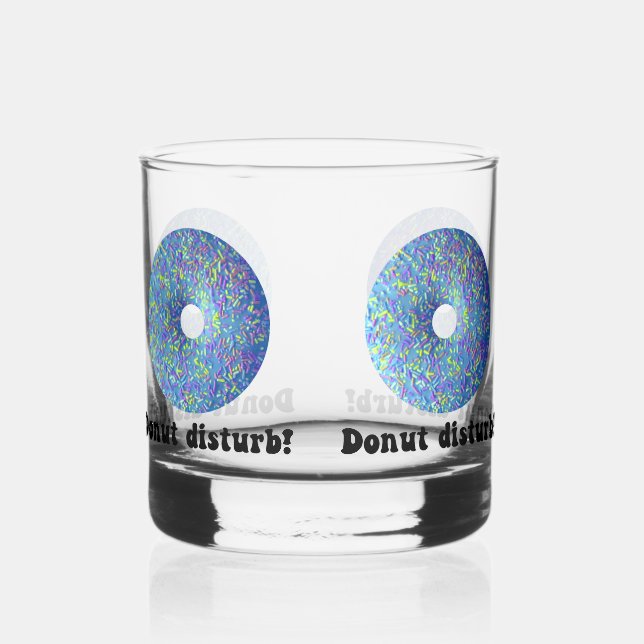 Drinkware Set Whiskey Glass (Front)