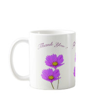 Drinkware Soft Pink 2023 Mug Thank You