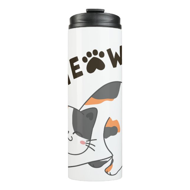 Drinkware Thermal Tumbler (Front)