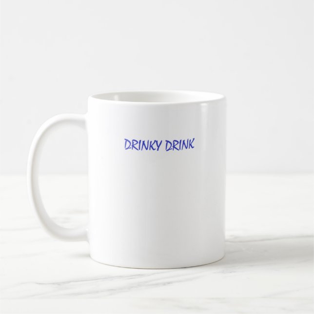 Drinky Drink Cup (Left)