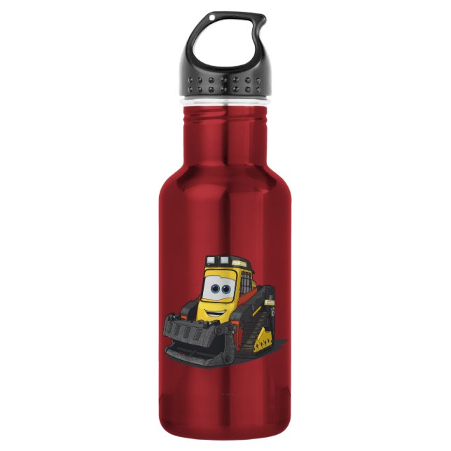 Drip Character Art 2 532 Ml Water Bottle (Front)