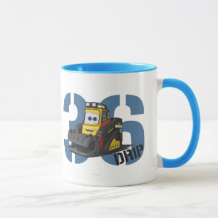 Drip Character Art Mug