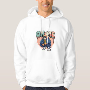 Drip Dog All Eyes On Me Hoodie