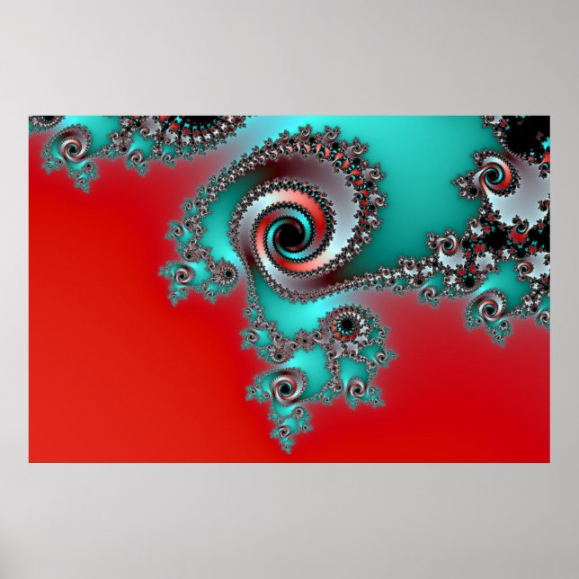 Drip Down Poster (Front)