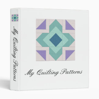 Drip Drip Drop Binder