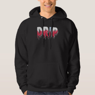 Drip Dripping OG Carmine 6s Matching Hoodie