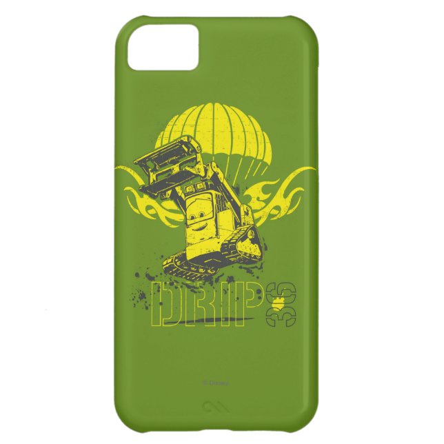 Drip Graphic Case-Mate iPhone Case (Back)