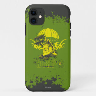 Drip Graphic iPhone 11 Case