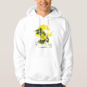 Drip Graphic Hoodie