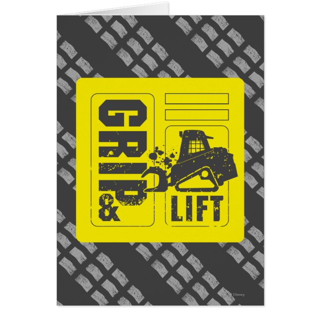 Drip Grip & Lift (Front)