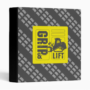 Drip Grip & Lift Binder