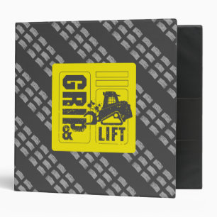 Drip Grip & Lift Binder