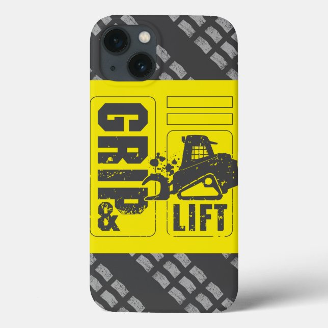 Drip Grip & Lift Case-Mate iPhone Case (Back)