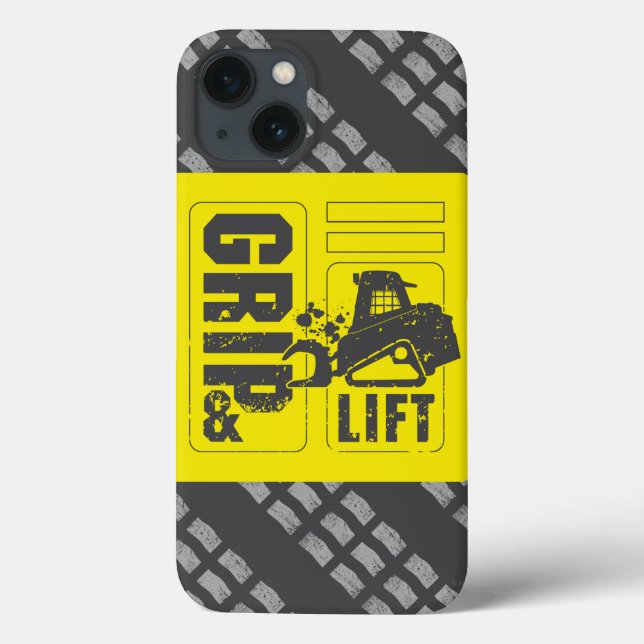 Drip Grip & Lift Case-Mate iPhone Case (Back)