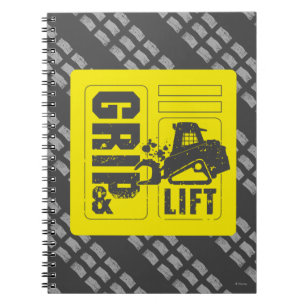 Drip Grip & Lift Notebook