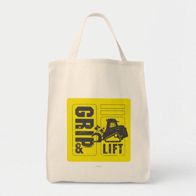 Drip Grip & Lift Tote Bag (Front)