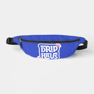 Drip Haus – Retro Playful Logo Fanny Pack