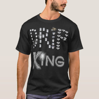 DRIP KING OF DIAMONDS T-Shirt