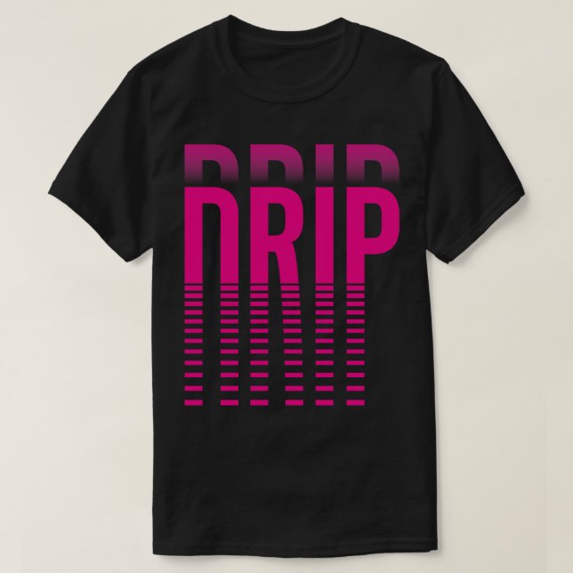 Drip T-Shirt (Design Front)