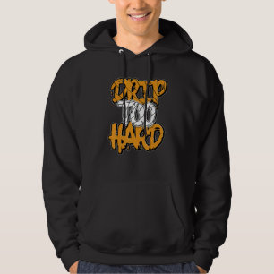 Drip Too Hard OG Pollen 1s Matching Hoodie