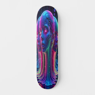 Drip Visions Edition 1 Skateboard