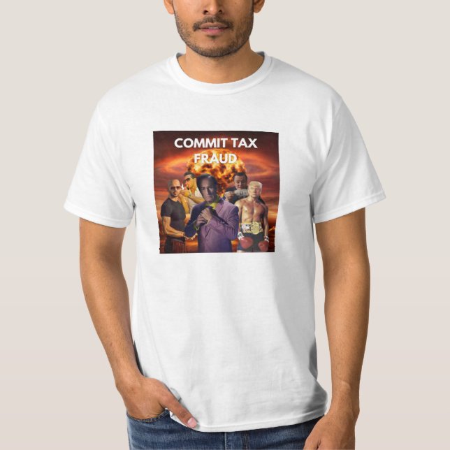 drippiest shirt of 2022 (Front)