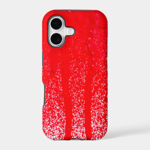 dripping blood