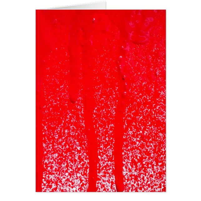 dripping blood (Front)