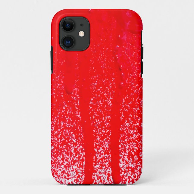 dripping blood Case-Mate iPhone case (Back)