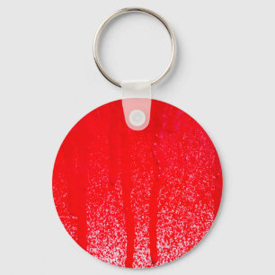 dripping blood keychain