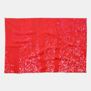 dripping blood kitchen towel