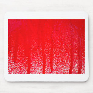 dripping blood mouse pad