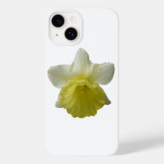 Dripping Daffodil Case-Mate iPhone Case (Back)