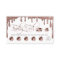 Dripping Gold Makeup loyalty card beautiful lashes
