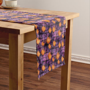 Dripping Harvest Short Table Runner