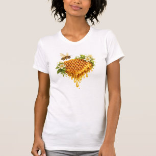 Dripping Honey Heart T-Shirt