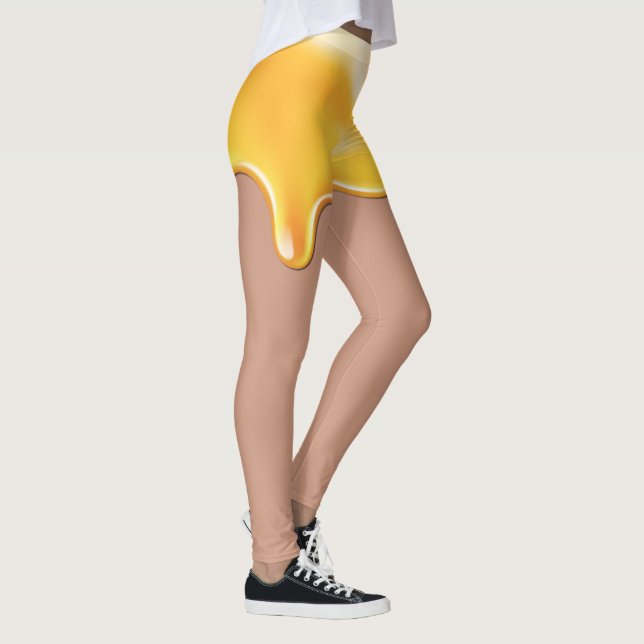 Dripping Honey Leggings (Right)