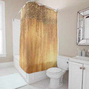 Dripping in Gold Honey Glitter Pretty Drips