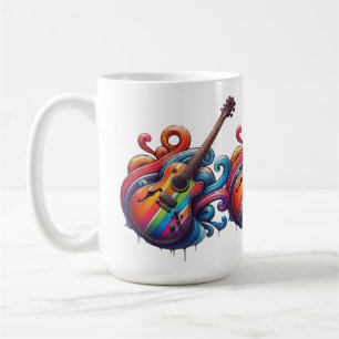 Dripping Sound Coffee Mug