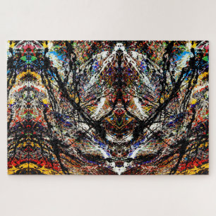 Drippy 1000 Piece Puzzle