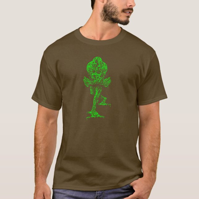 DRIPPY PASSION Graffiti - T-Shirt (Front)