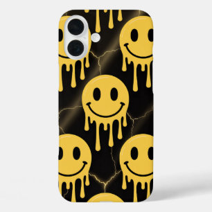 Drippy Smile Grunge Case