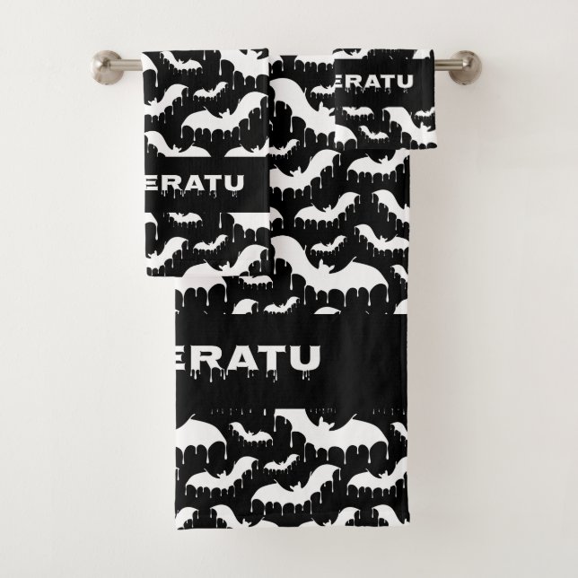 Drippy Vampire Bats Nu Goth Gothique (En situation)