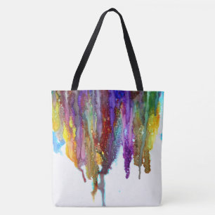 Drips Tote Bag