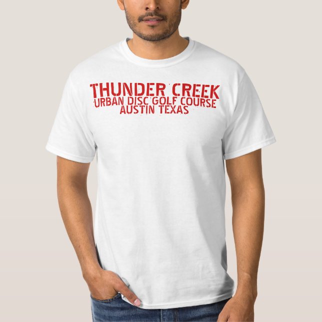 DRIVE FOR SHOW PUTT FOR DOUGH! T-Shirt (Front)