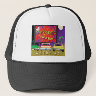 Drive In hat